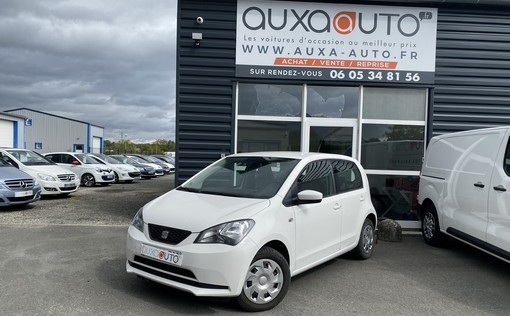 SEAT Mii 2012