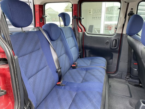 Peugeot Partner 1.4 75 Ch 2007 - vue 5