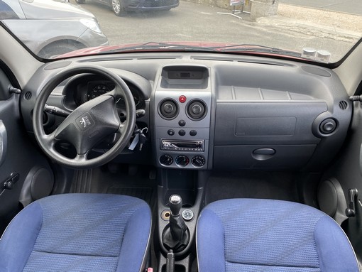 Peugeot Partner 1.4 75 Ch 2007 - vue 6