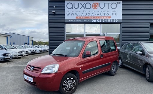 Peugeot Partner 1.4 75 Ch 2007