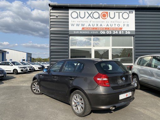 BMW 118D 2008 - vue 2