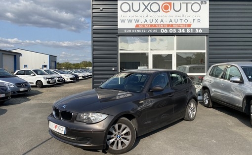 BMW 118D 2008