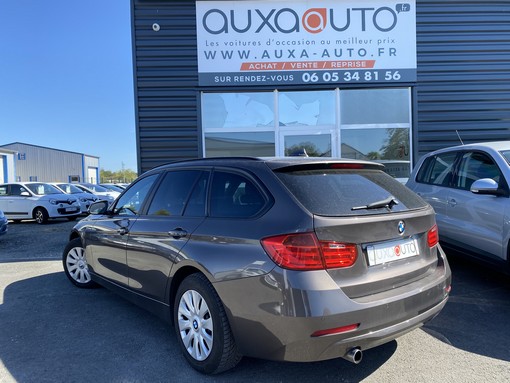 BMW 318D Touring 2013 - vue 2