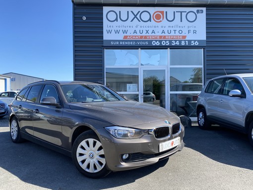 BMW 318D Touring 2013 - vue 3