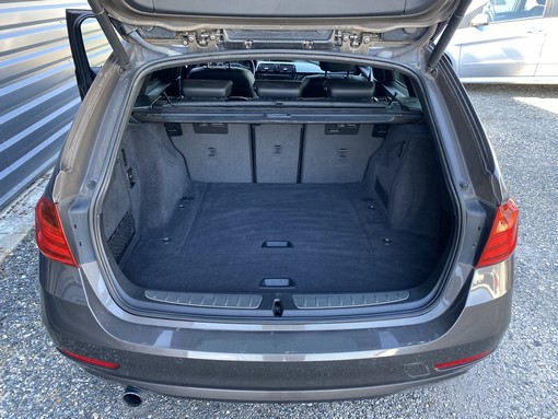 BMW 318D Touring 2013 - vue 5