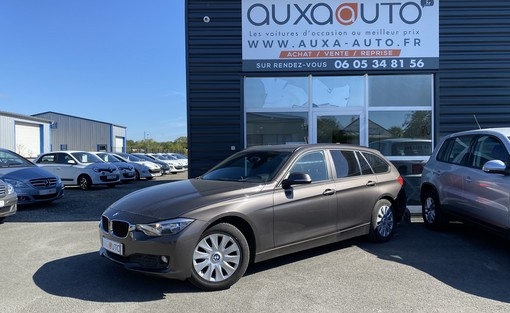 BMW 318D Touring 2013