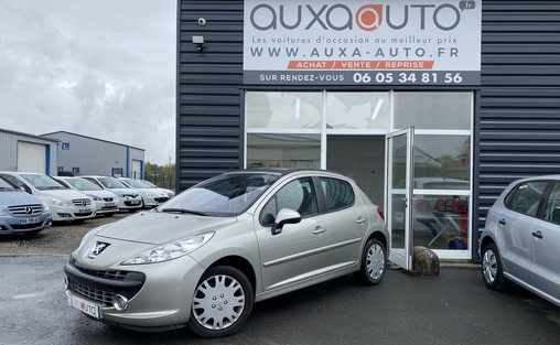 Peugeot 207 1.6 HDI 90 2008