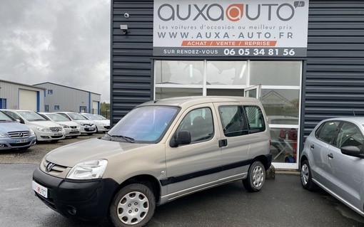 Peugeot Partner 1.6 HDI 75 2010