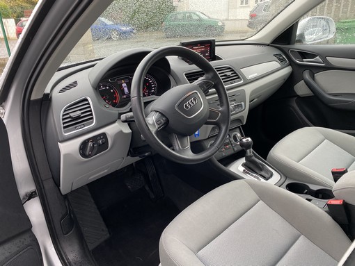 Audi Q3 2.0 Tfsi 170ch quattro 2013 - vue 2