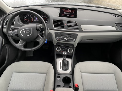 Audi Q3 2.0 Tfsi 170ch quattro 2013 - vue 4