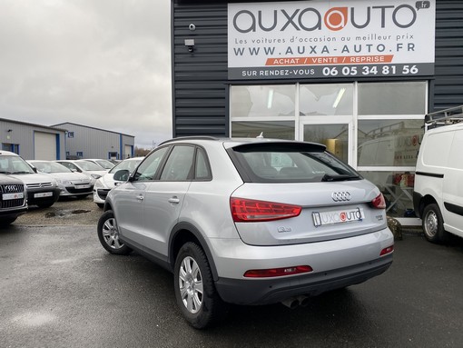 Audi Q3 2.0 Tfsi 170ch quattro 2013 - vue 7