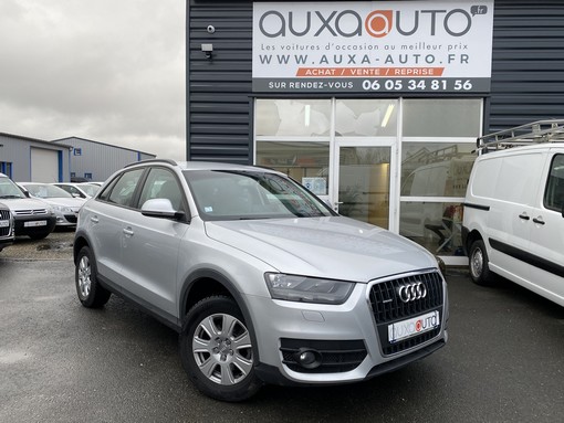 Audi Q3 2.0 Tfsi 170ch quattro 2013 - vue 8