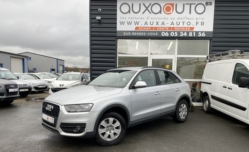 Audi Q3 2.0 Tfsi 170ch quattro 2013