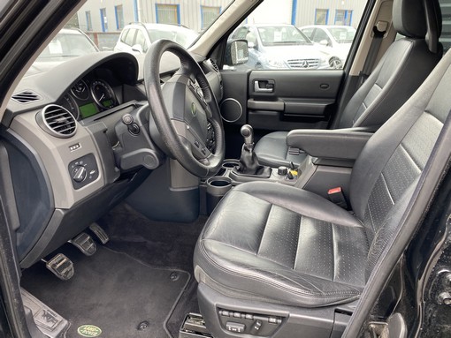 Land Rover Discovery Hse 190ch 2007 - vue 4
