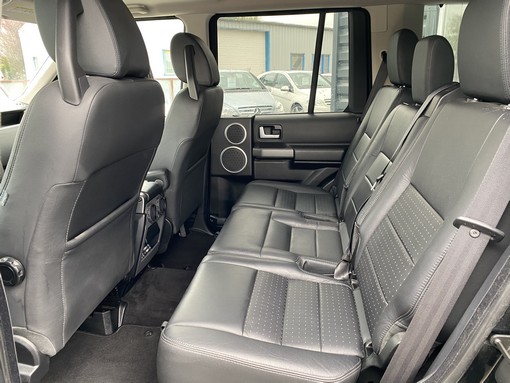Land Rover Discovery Hse 190ch 2007 - vue 5