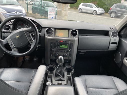 Land Rover Discovery Hse 190ch 2007 - vue 6