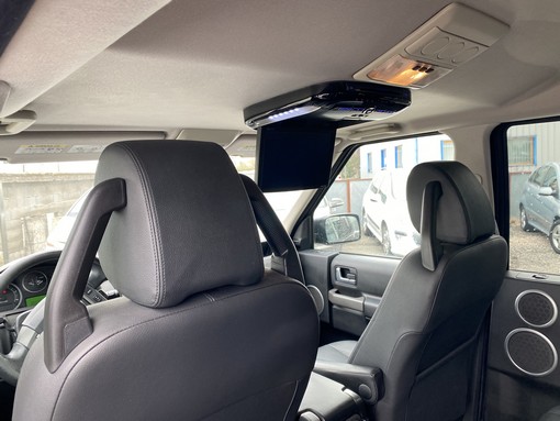 Land Rover Discovery Hse 190ch 2007 - vue 7
