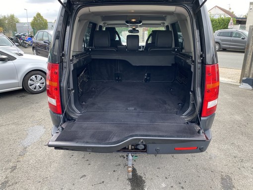 Land Rover Discovery Hse 190ch 2007 - vue 8