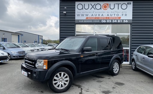 Land Rover Discovery Hse 190ch 2007