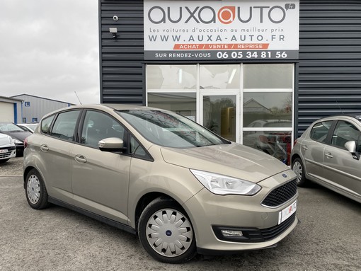 Ford C-Max 1.5 TDCI 105 Ch business 2016 - vue 3