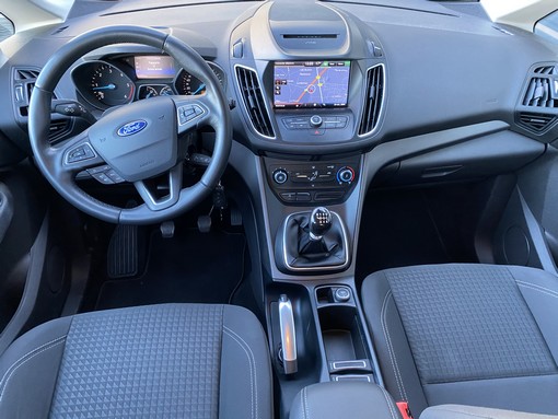 Ford C-Max 1.5 TDCI 105 Ch business 2016 - vue 4