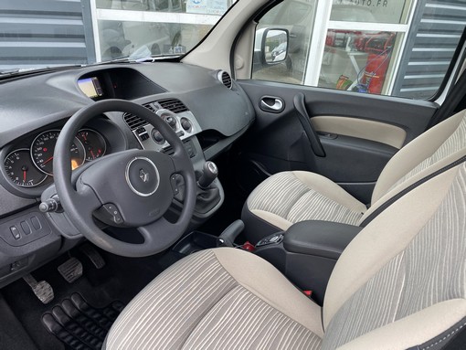 Renault Kangoo 1.5 DCI 75 2012 - vue 6