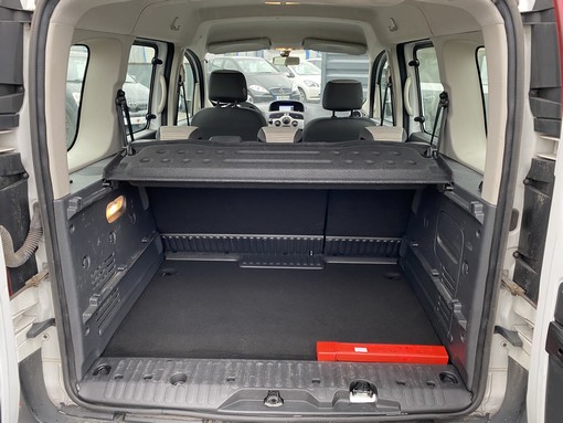 Renault Kangoo 1.5 DCI 75 2012 - vue 7