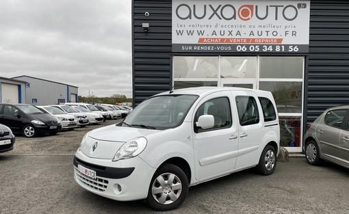 Renault Kangoo 1.5 DCI 75 2012