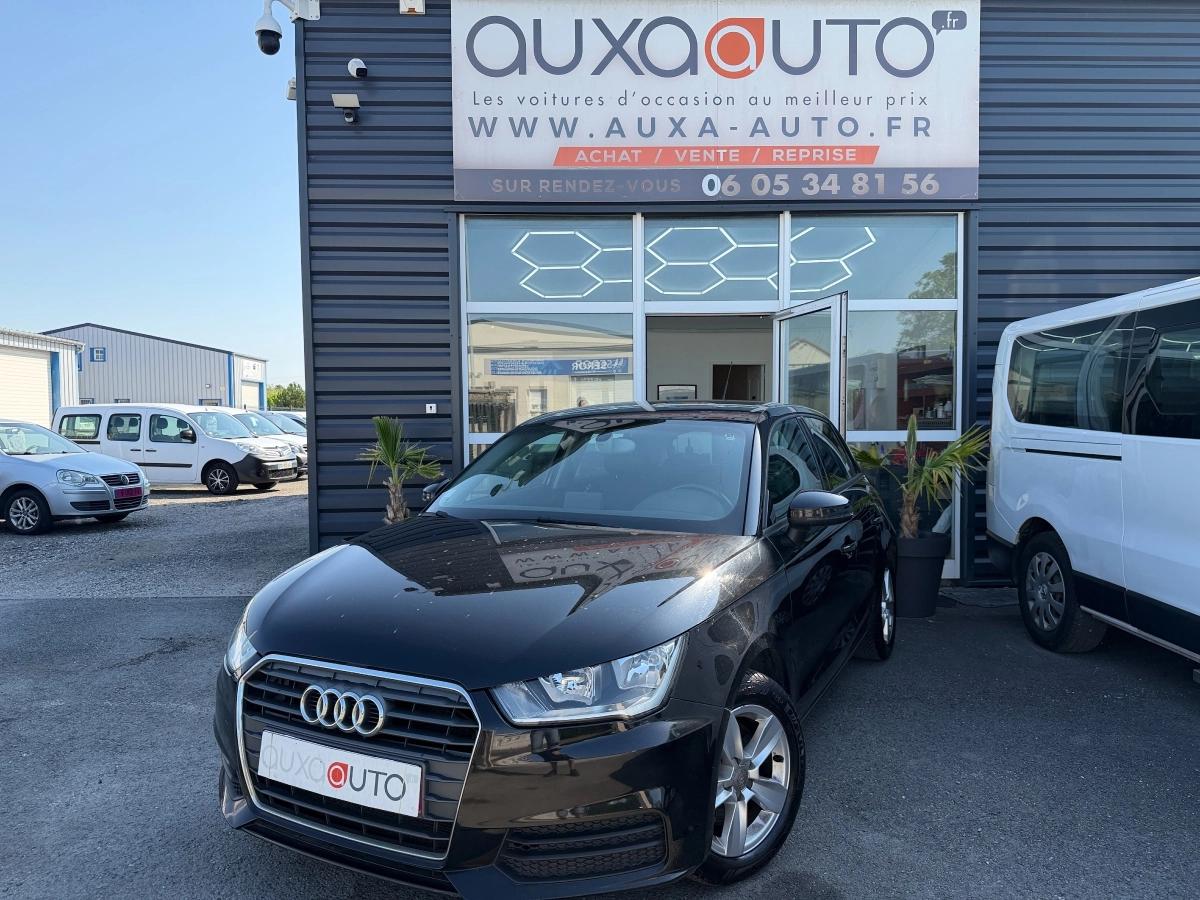 Audi A1 1.6 TDI 115 2015