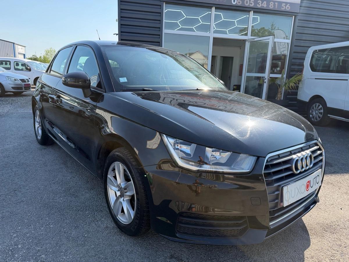 Audi A1 1.6 TDI 115 2015 - vue 10