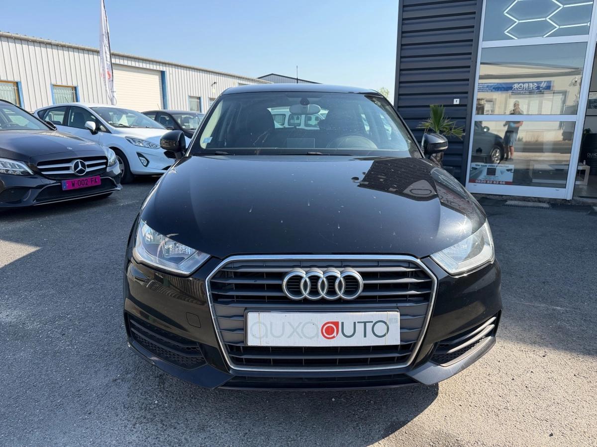 Audi A1 1.6 TDI 115 2015 - vue 11