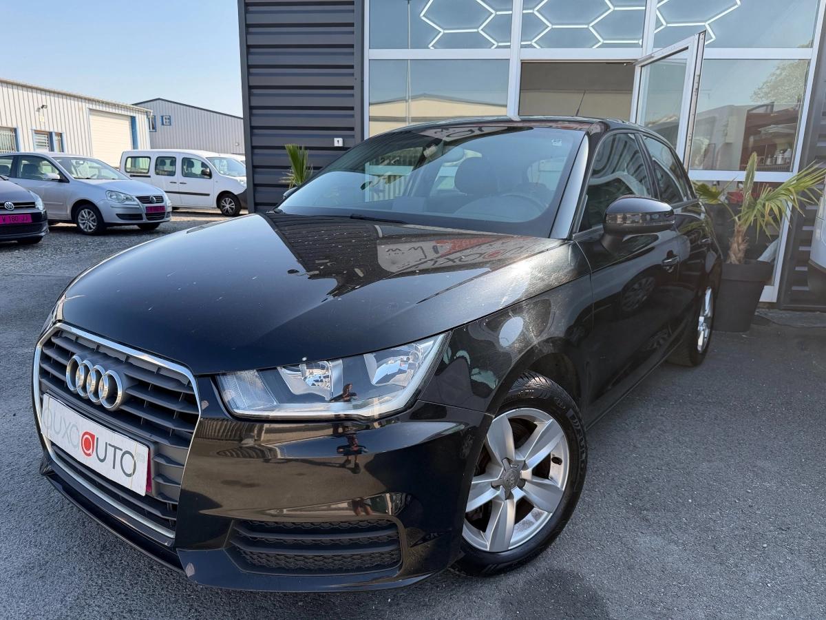 Audi A1 1.6 TDI 115 2015 - vue 12