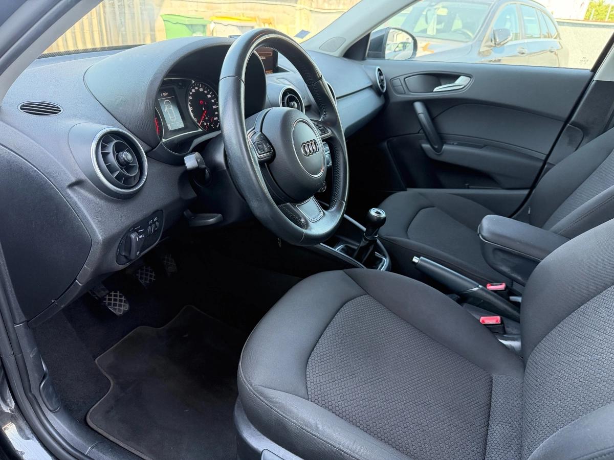 Audi A1 1.6 TDI 115 2015 - vue 13