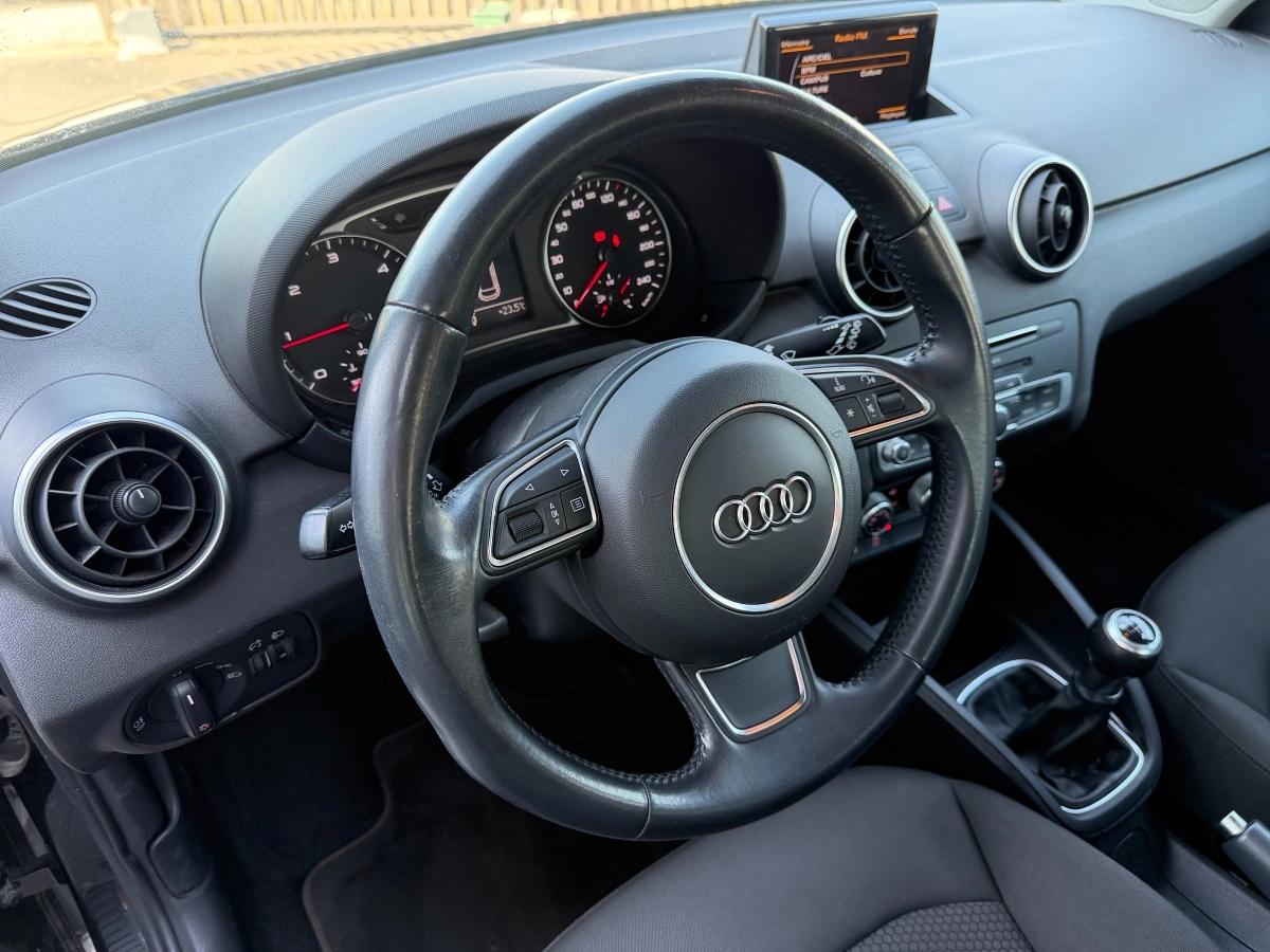 Audi A1 1.6 TDI 115 2015 - vue 14