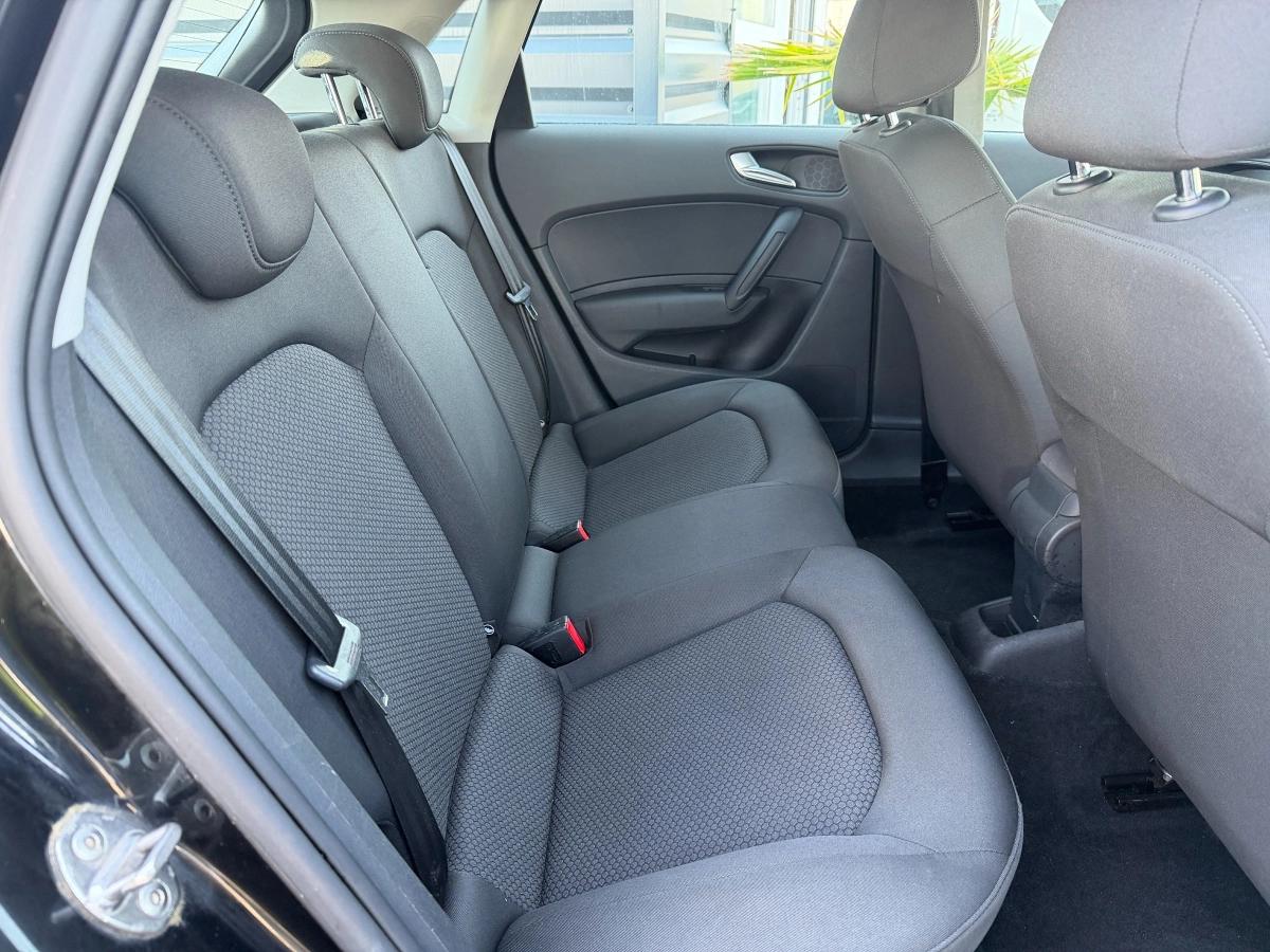 Audi A1 1.6 TDI 115 2015 - vue 18