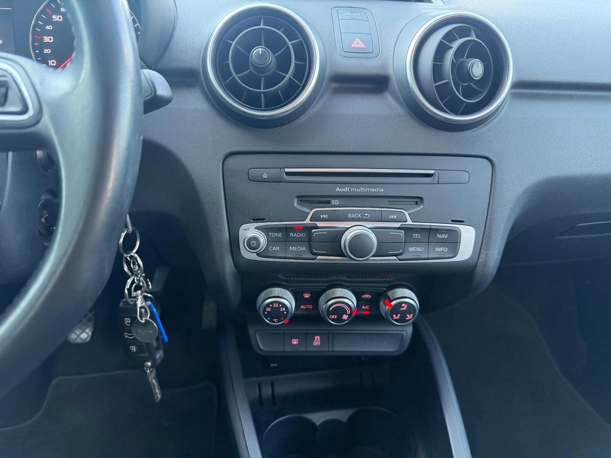 Audi A1 1.6 TDI 115 2015 - vue 19
