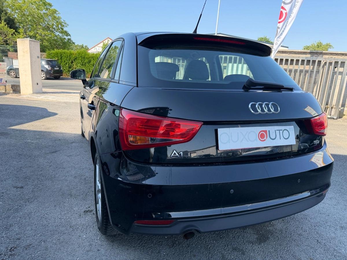 Audi A1 1.6 TDI 115 2015 - vue 5