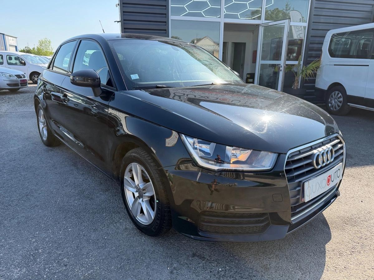 Audi A1 1.6 TDI 115 2015 - vue 8