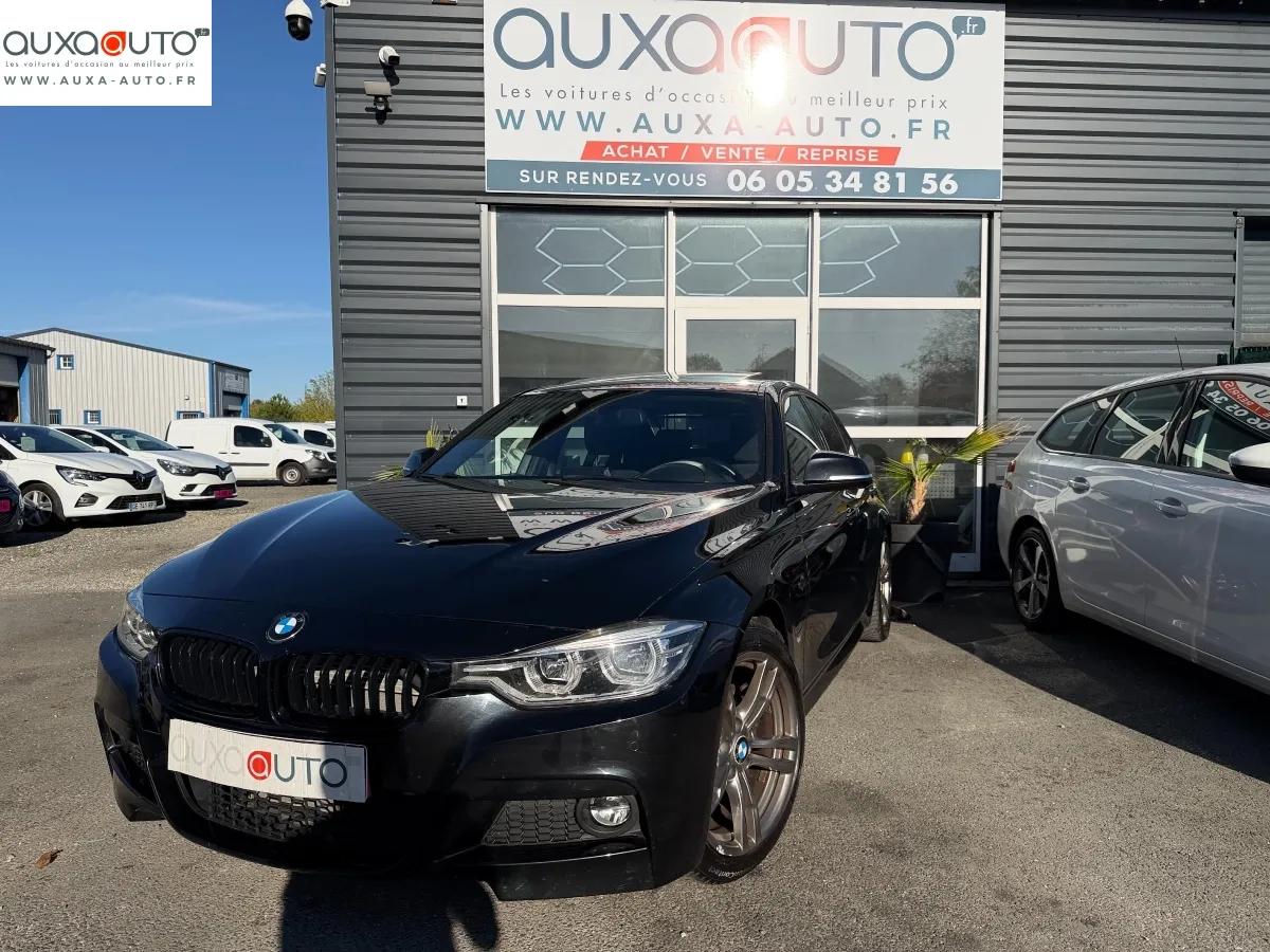 BMW Serie 3 2.0 330 E IPERFORMANCE 252H 185 M SPORT BVA 2018