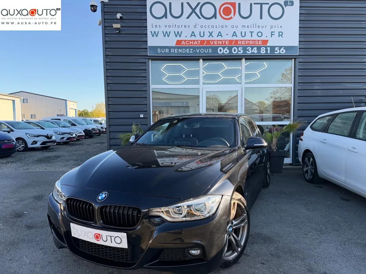 BMW Serie 3 2.0 330 E IPERFORMANCE 252H 185 M SPORT BVA 2018