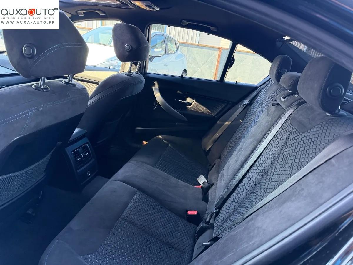 BMW Serie 3 2.0 330 E IPERFORMANCE 252H 185 M SPORT BVA 2018 - vue 13