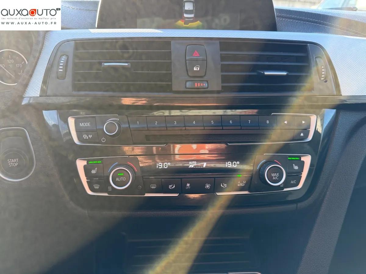 BMW Serie 3 2.0 330 E IPERFORMANCE 252H 185 M SPORT BVA 2018 - vue 23