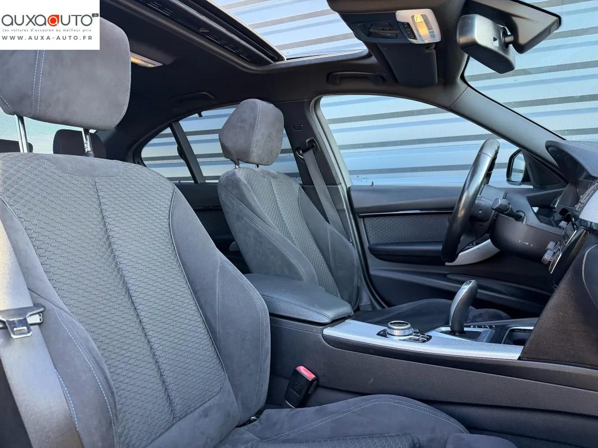 BMW Serie 3 2.0 330 E IPERFORMANCE 252H 185 M SPORT BVA 2018 - vue 21