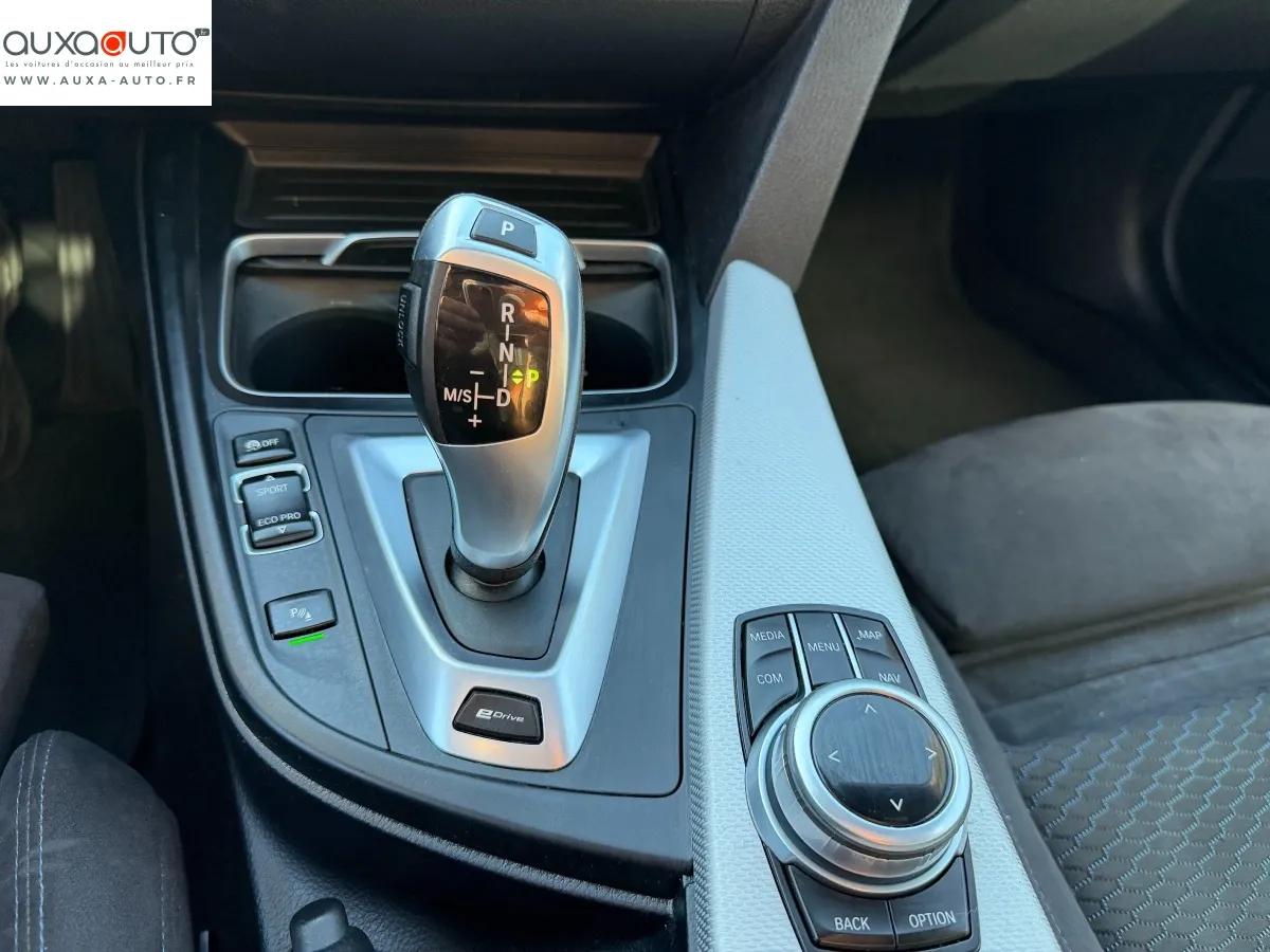 BMW Serie 3 2.0 330 E IPERFORMANCE 252H 185 M SPORT BVA 2018 - vue 22