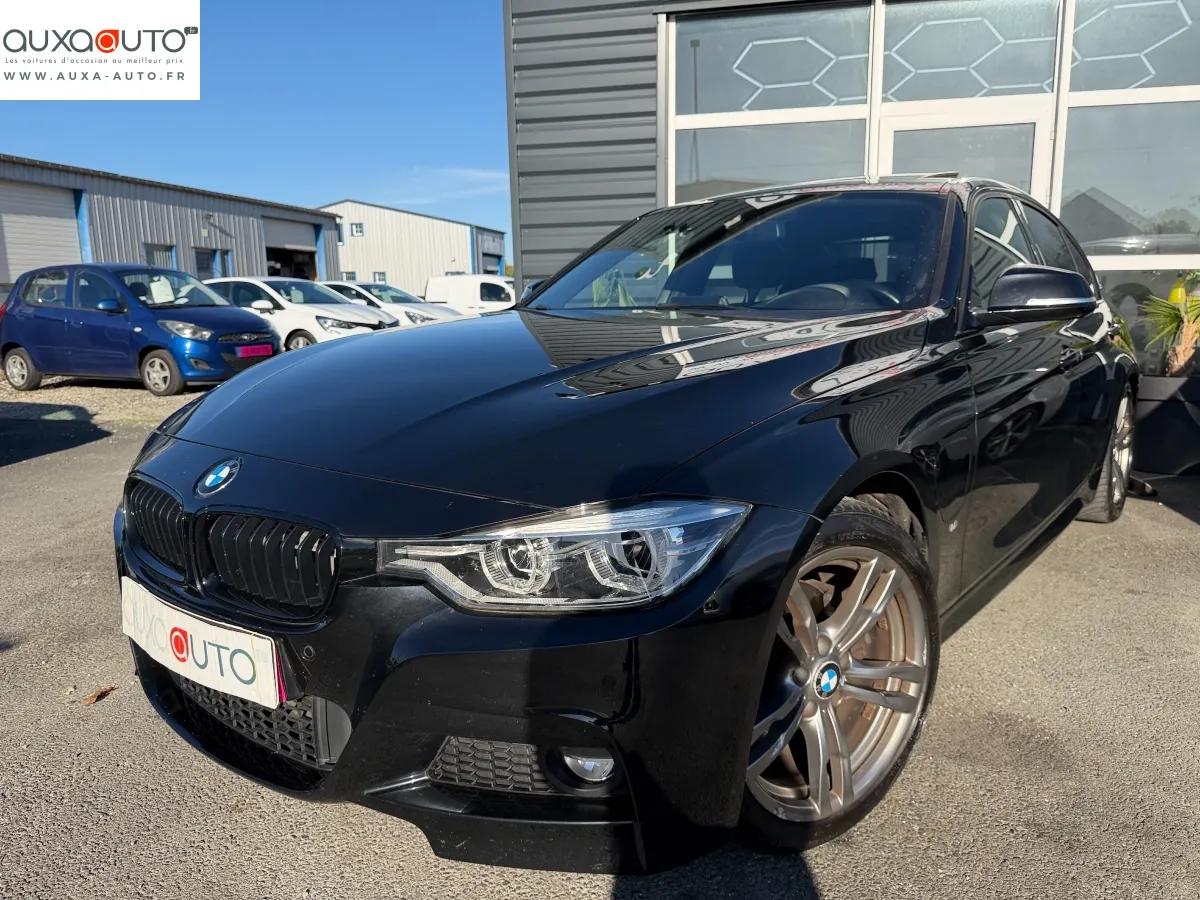 BMW Serie 3 2.0 330 E IPERFORMANCE 252H 185 M SPORT BVA 2018 - vue 14