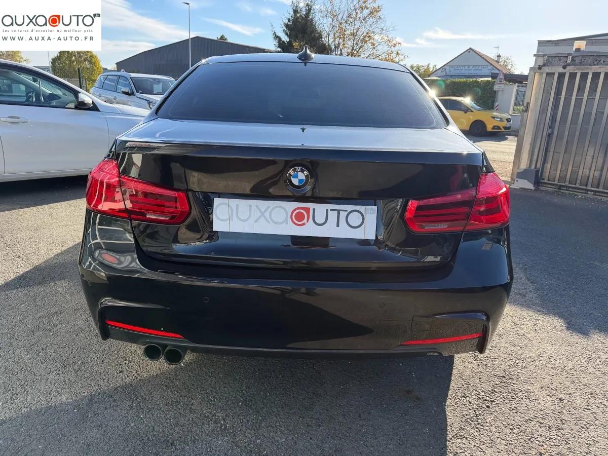 BMW Serie 3 2.0 330 E IPERFORMANCE 252H 185 M SPORT BVA 2018 - vue 10