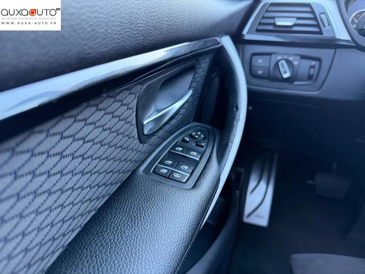 BMW Serie 3 2.0 330 E IPERFORMANCE 252H 185 M SPORT BVA 2018 - vue 15