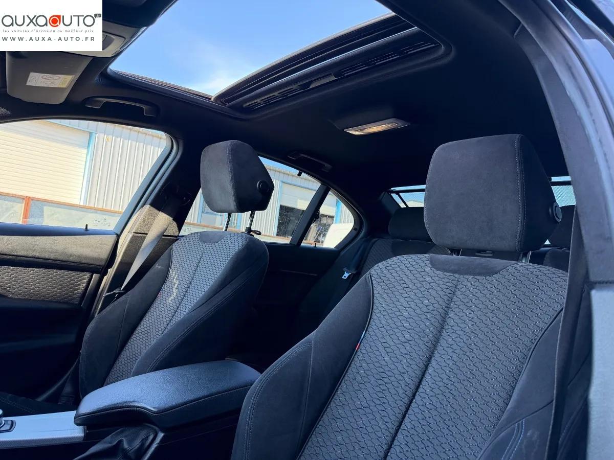 BMW Serie 3 2.0 330 E IPERFORMANCE 252H 185 M SPORT BVA 2018 - vue 11