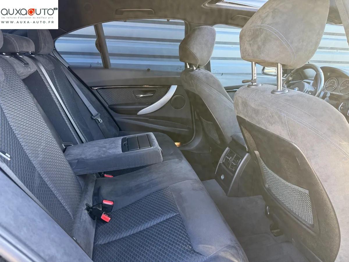 BMW Serie 3 2.0 330 E IPERFORMANCE 252H 185 M SPORT BVA 2018 - vue 9