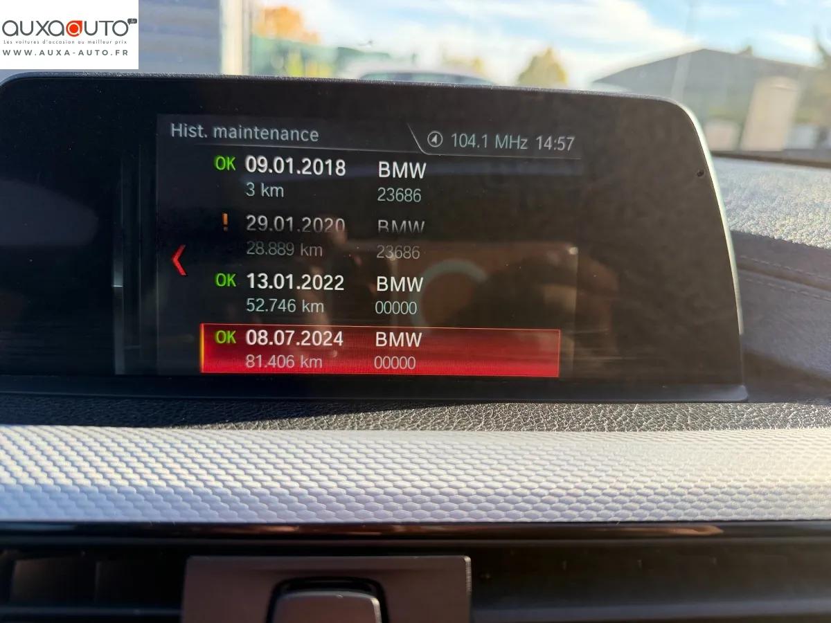 BMW Serie 3 2.0 330 E IPERFORMANCE 252H 185 M SPORT BVA 2018 - vue 24